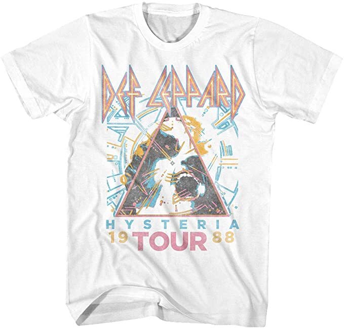 French Angora territo Rock Shirt